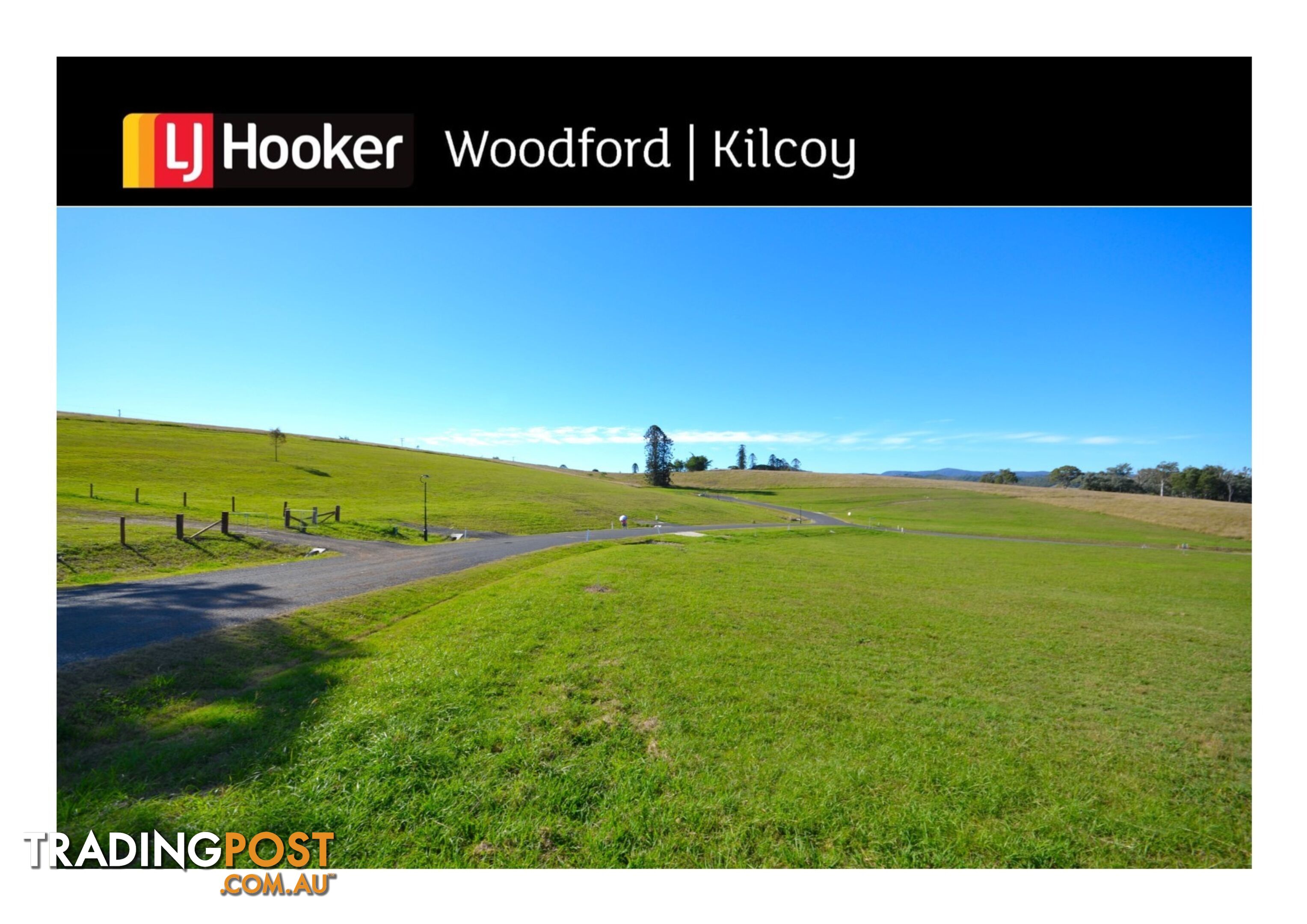 LOT 10 Pine tree Hill Estate KILCOY QLD 4515