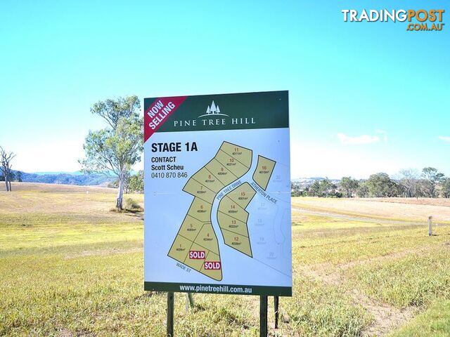 1-16 Pine Tree Hill Estate KILCOY QLD 4515