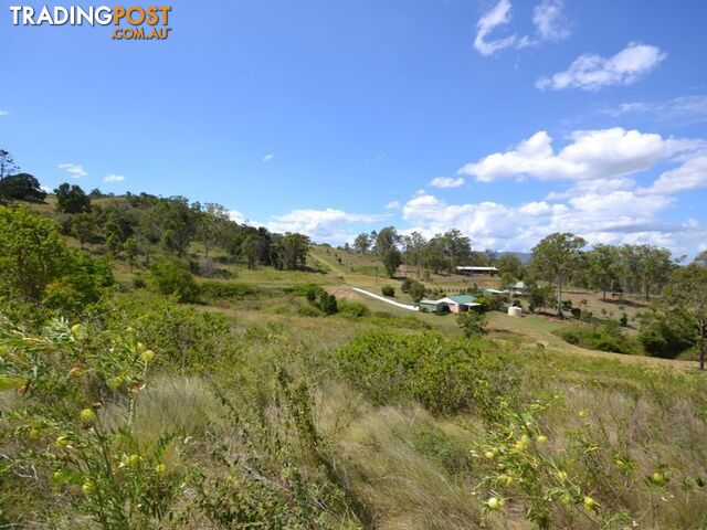 Lot 14 Billy Green Drive VILLENEUVE QLD 4514