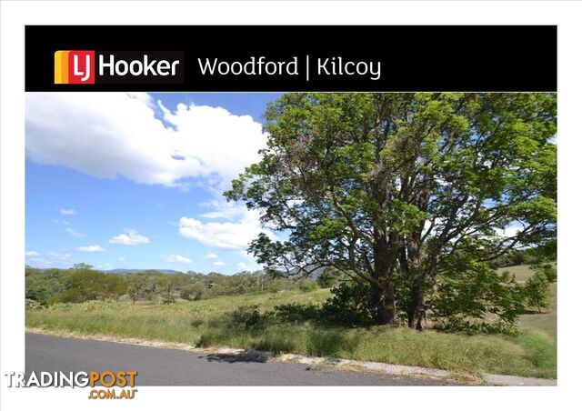 Lot 14 Billy Green Drive VILLENEUVE QLD 4514