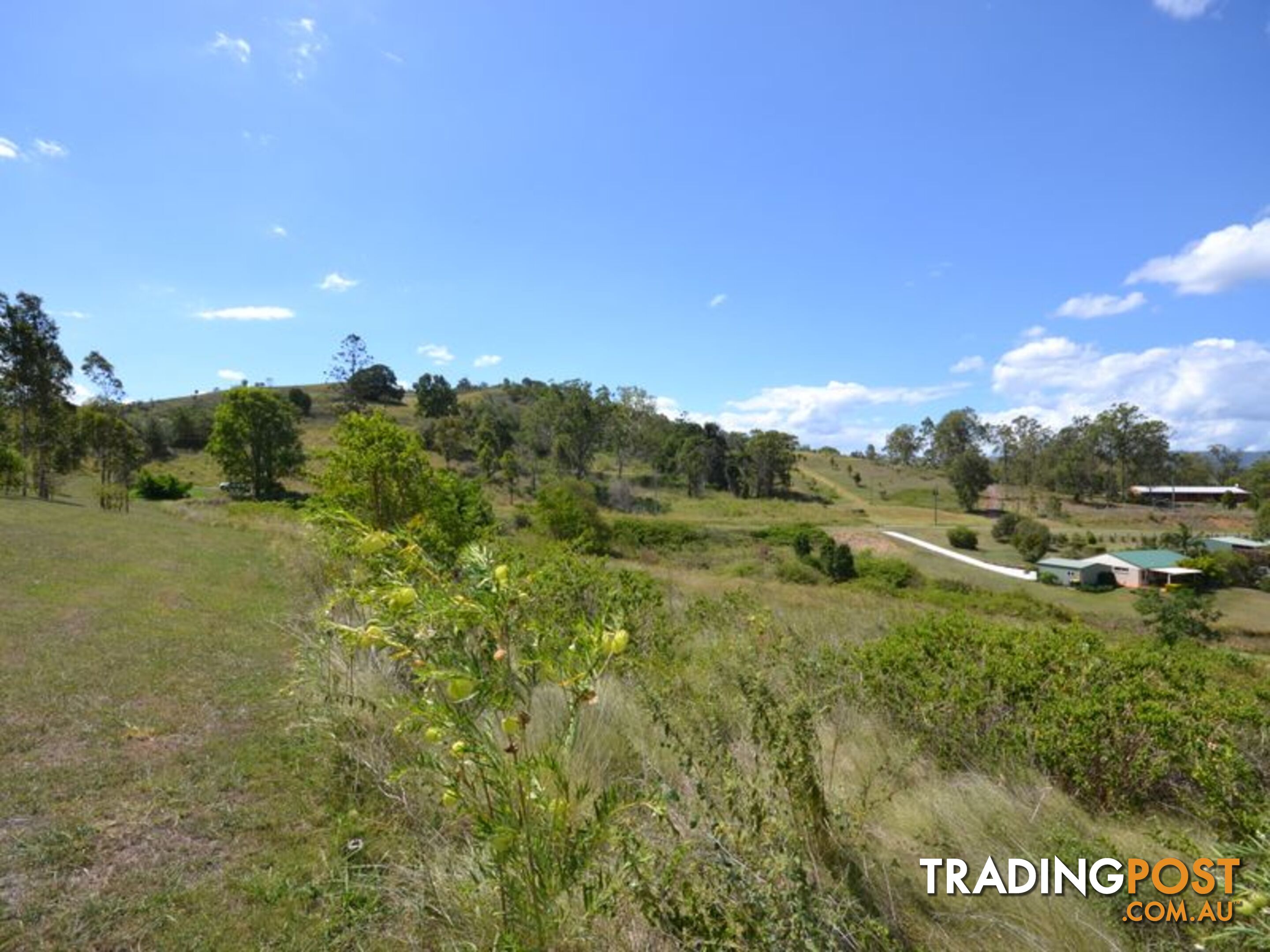 Lot 14 Billy Green Drive VILLENEUVE QLD 4514