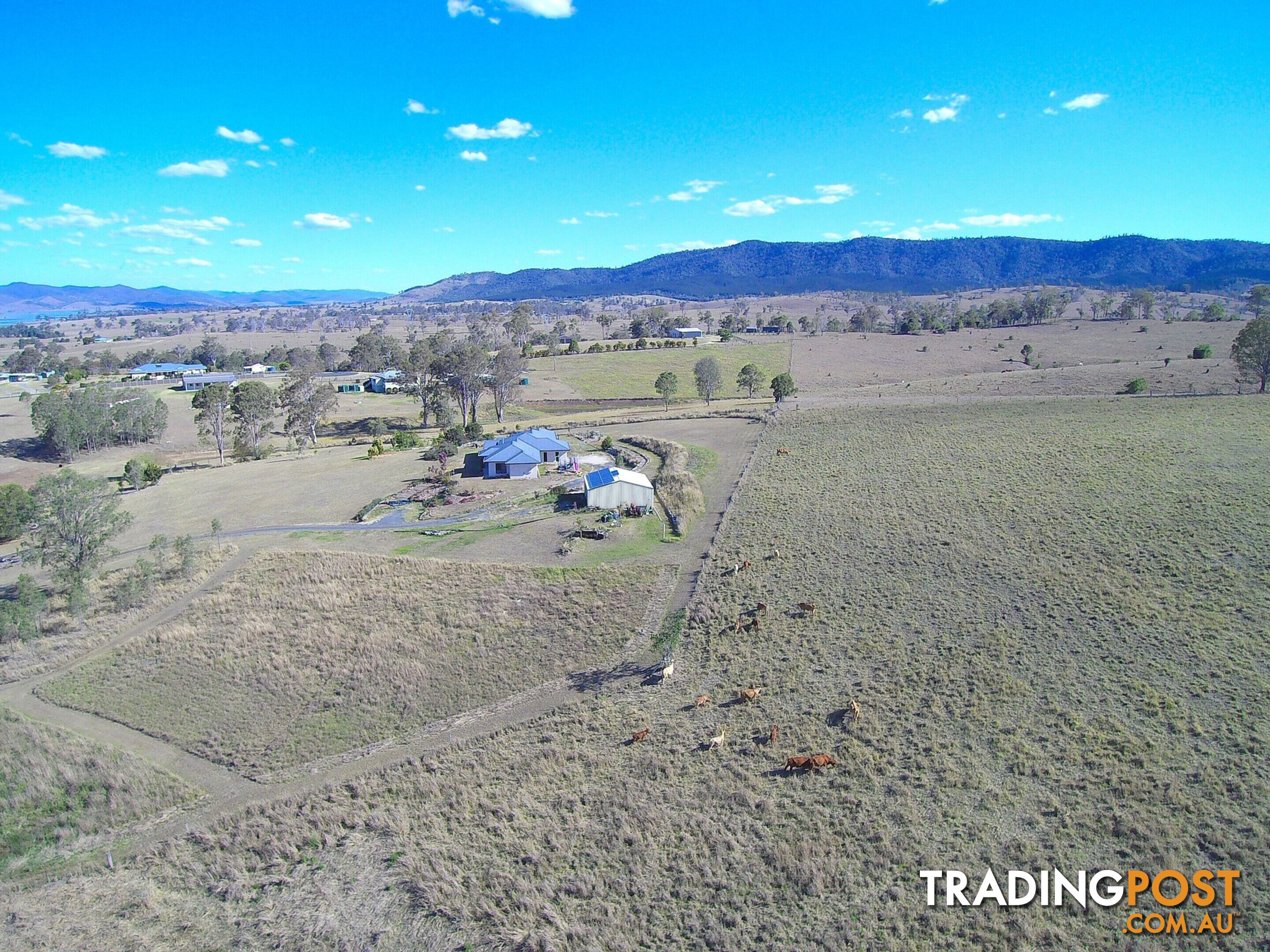 61 New Country Creek Road KILCOY QLD 4515