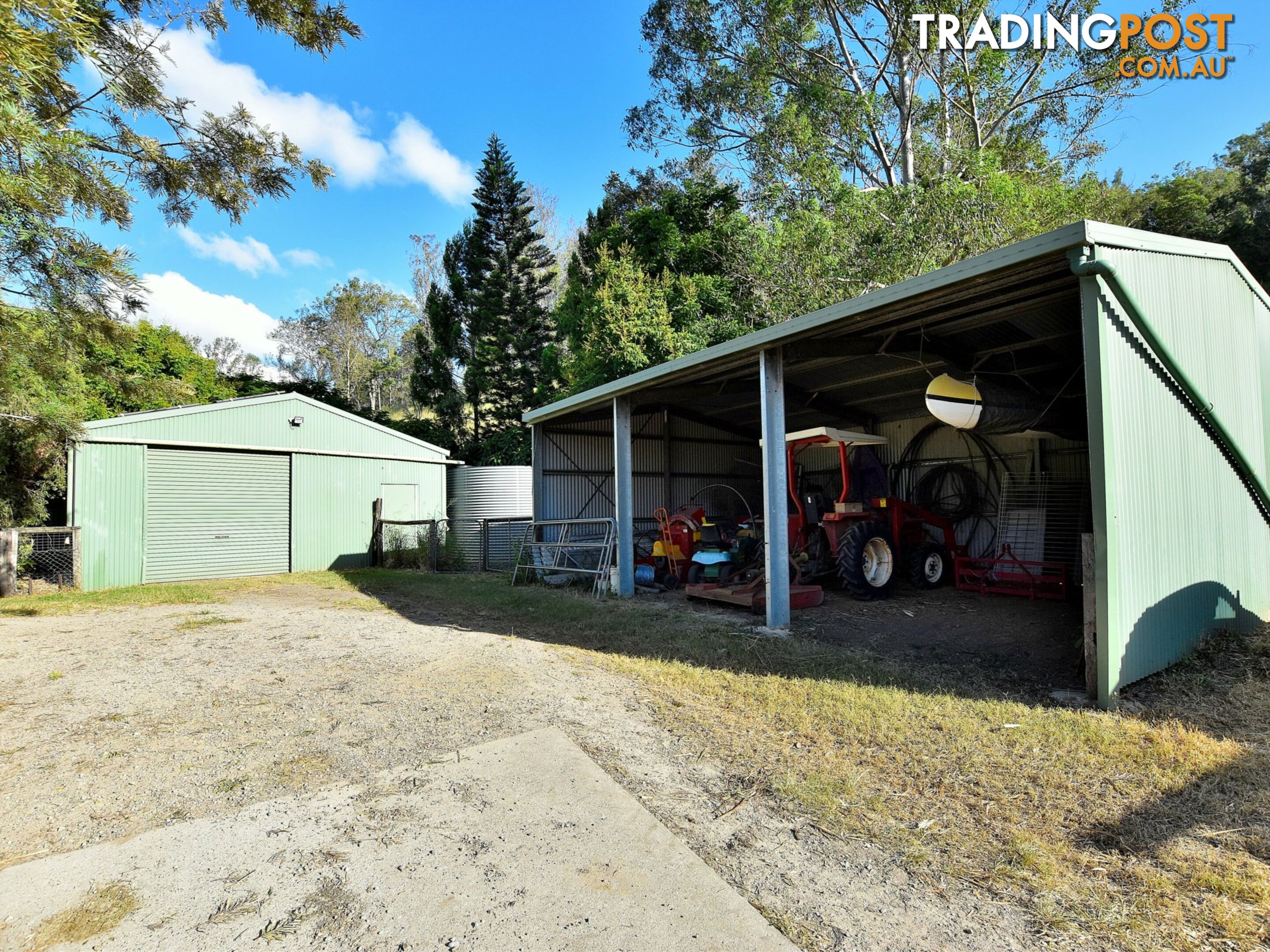 515 Mary Smokes Creek Road SANDY CREEK QLD 4515