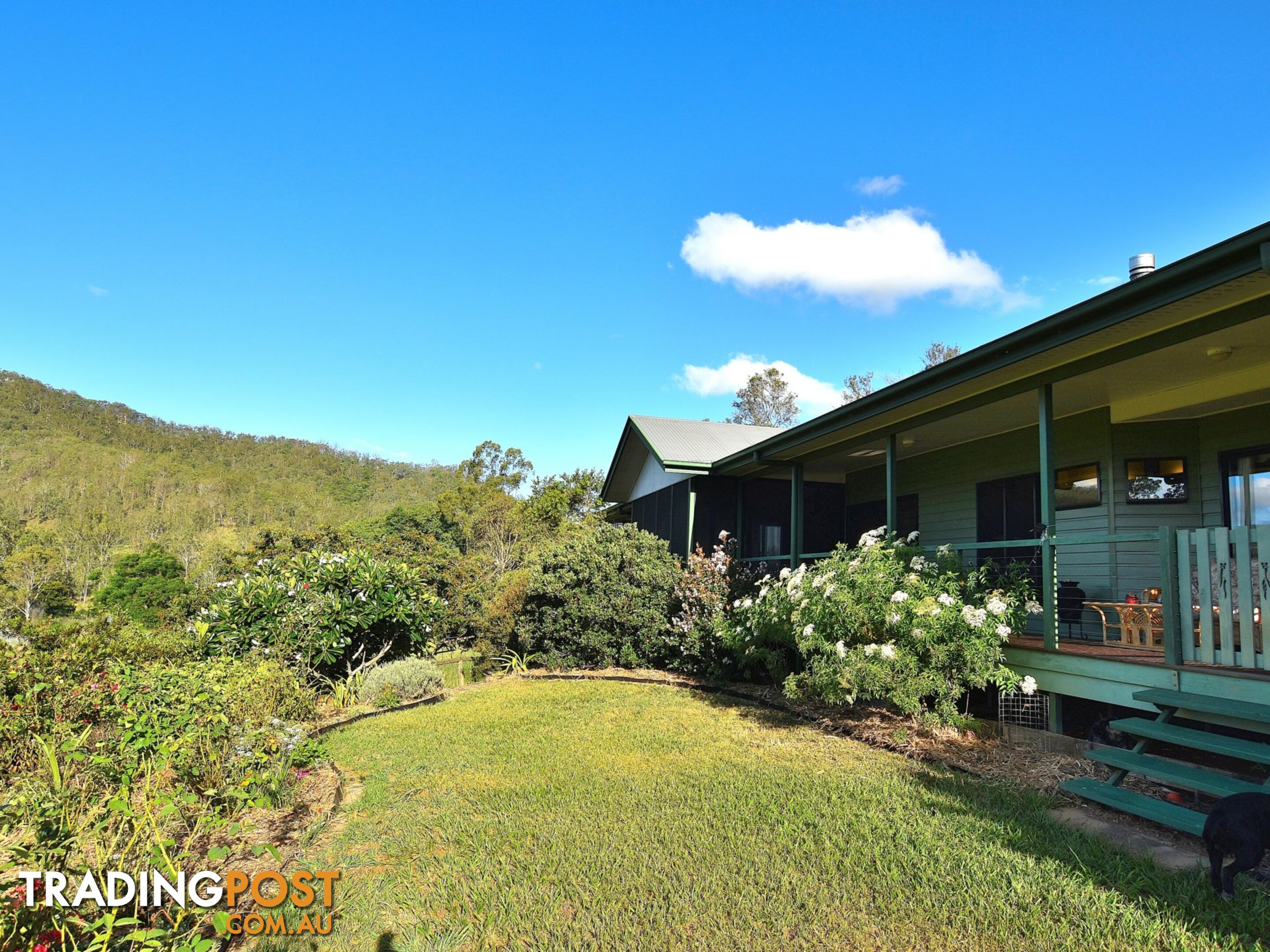 515 Mary Smokes Creek Road SANDY CREEK QLD 4515