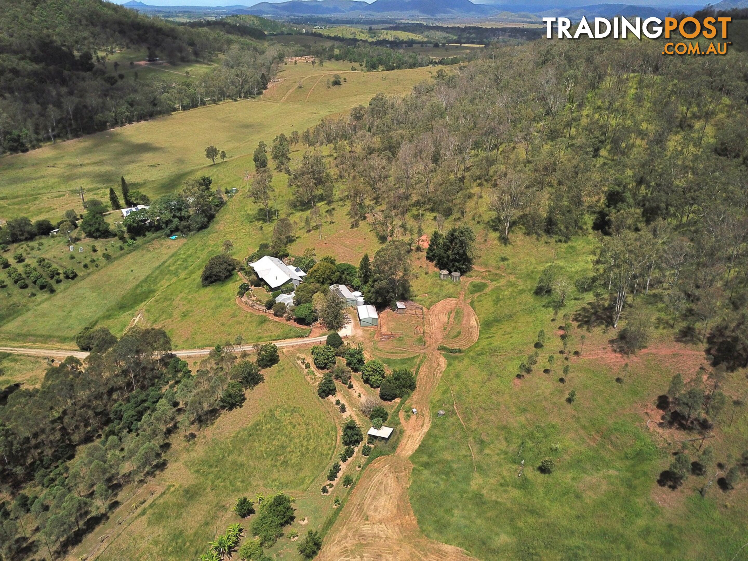 515 Mary Smokes Creek Road SANDY CREEK QLD 4515