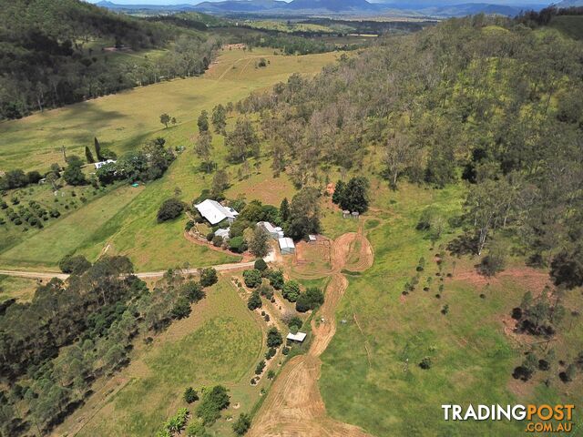 515 Mary Smokes Creek Road SANDY CREEK QLD 4515