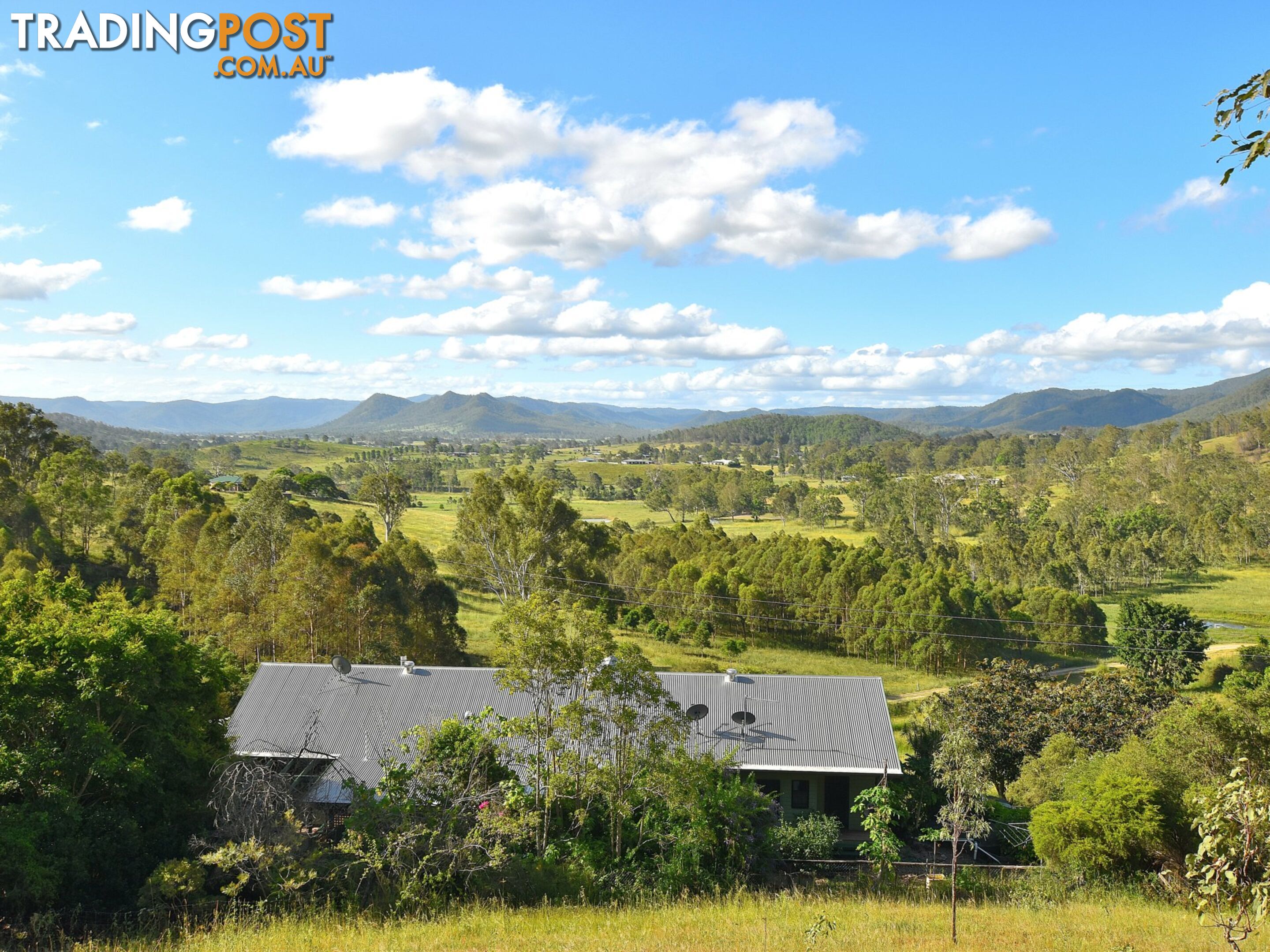 515 Mary Smokes Creek Road SANDY CREEK QLD 4515