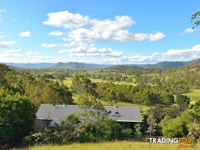 515 Mary Smokes Creek Road SANDY CREEK QLD 4515