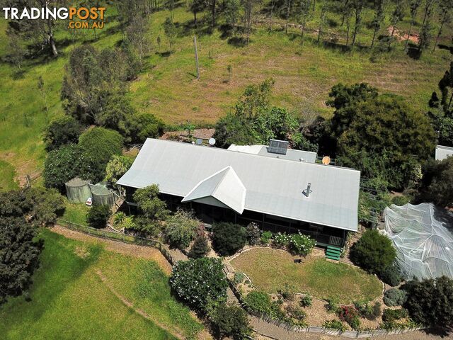 515 Mary Smokes Creek Road SANDY CREEK QLD 4515