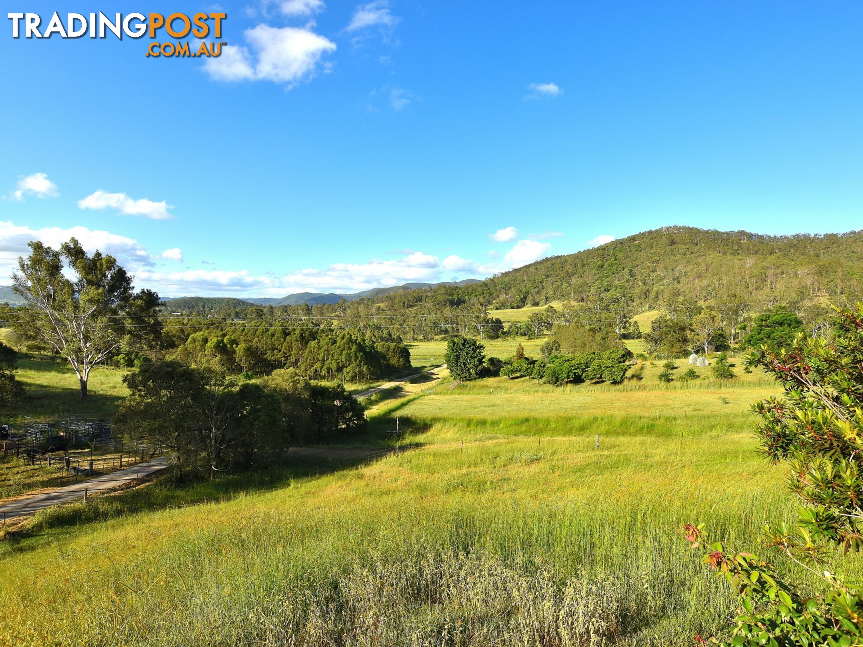 515 Mary Smokes Creek Road SANDY CREEK QLD 4515