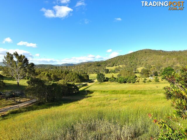 515 Mary Smokes Creek Road SANDY CREEK QLD 4515