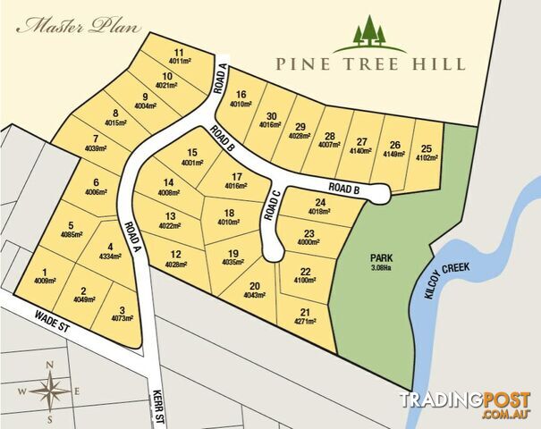 LOT 12 PINE TREE DRIVE WINYA QLD 4515