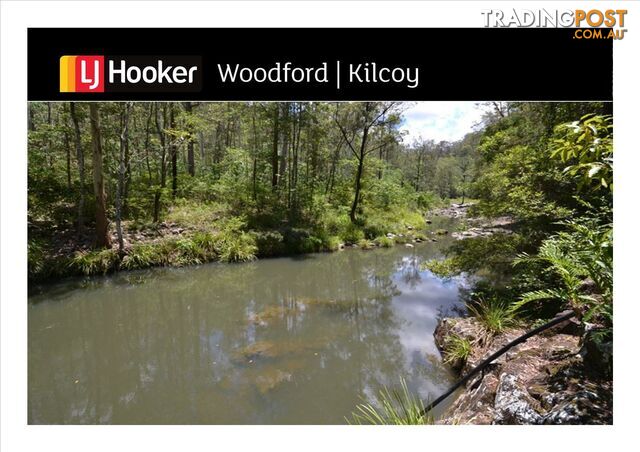 299 Fletchers Road STONY CREEK QLD 4514