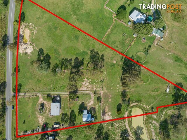 1405 Neurum Road MOUNT ARCHER QLD 4514