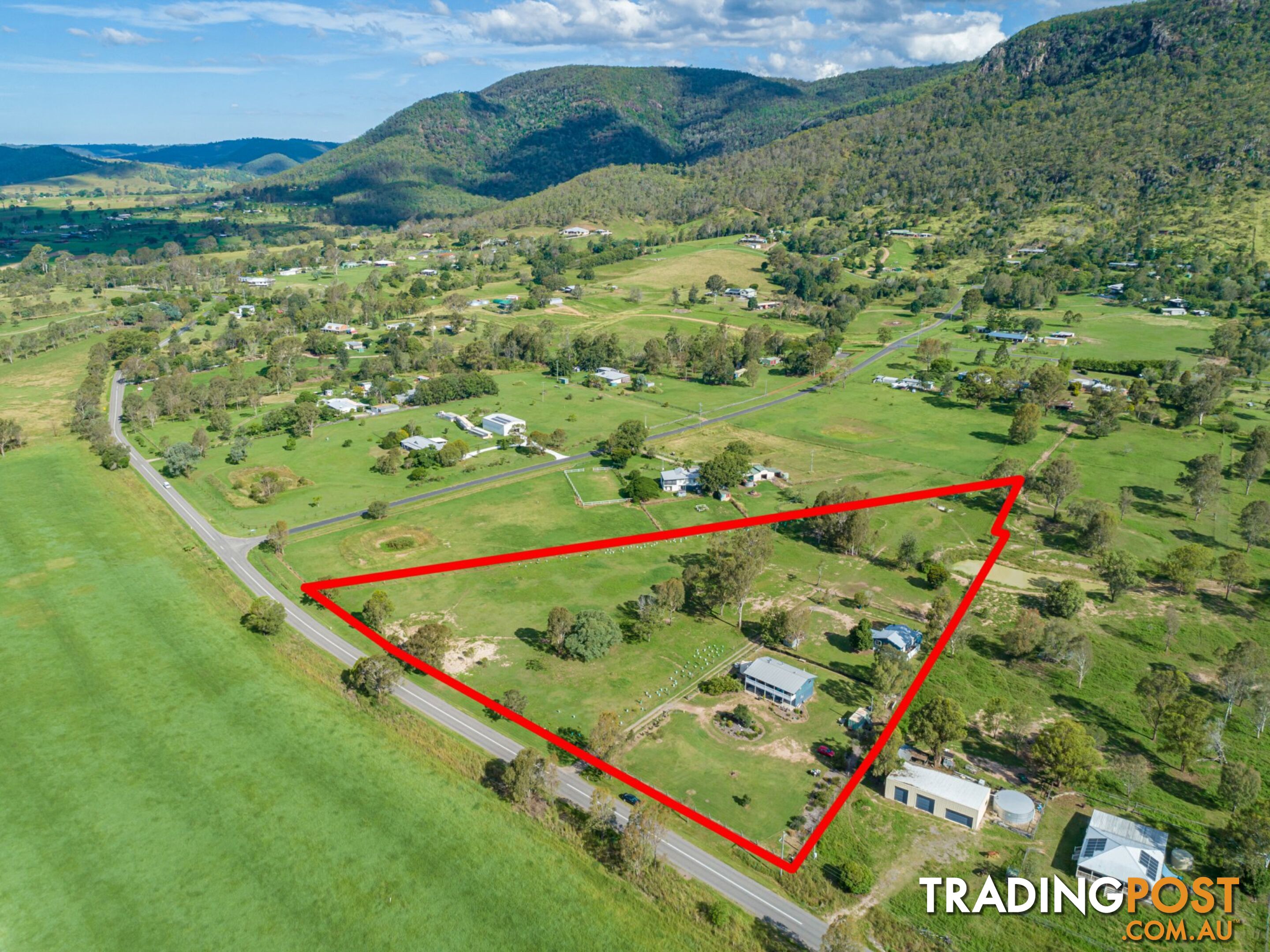 1405 Neurum Road MOUNT ARCHER QLD 4514