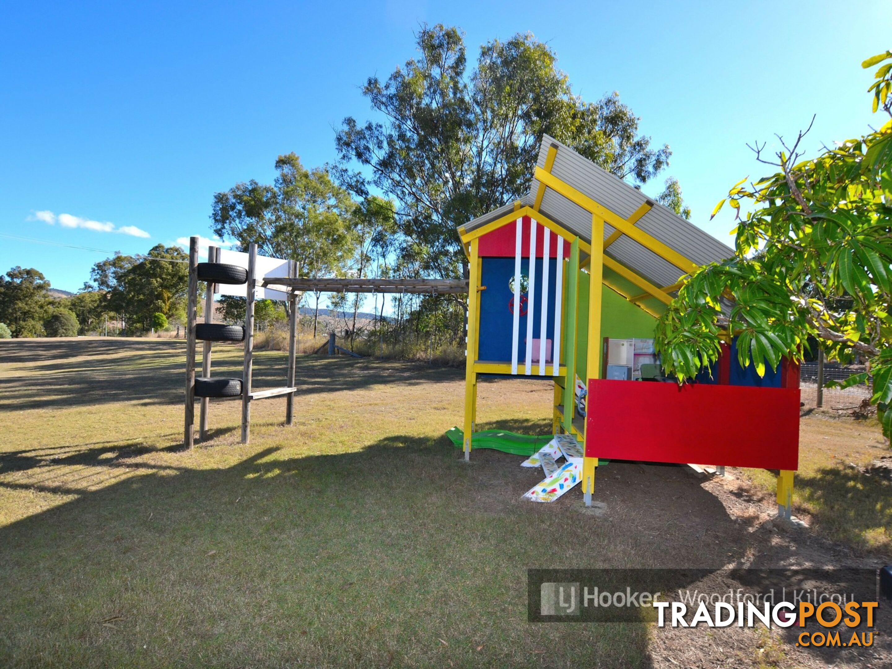 Lot 5/3846 Esk-Kilcoy Road HAZELDEAN QLD 4515