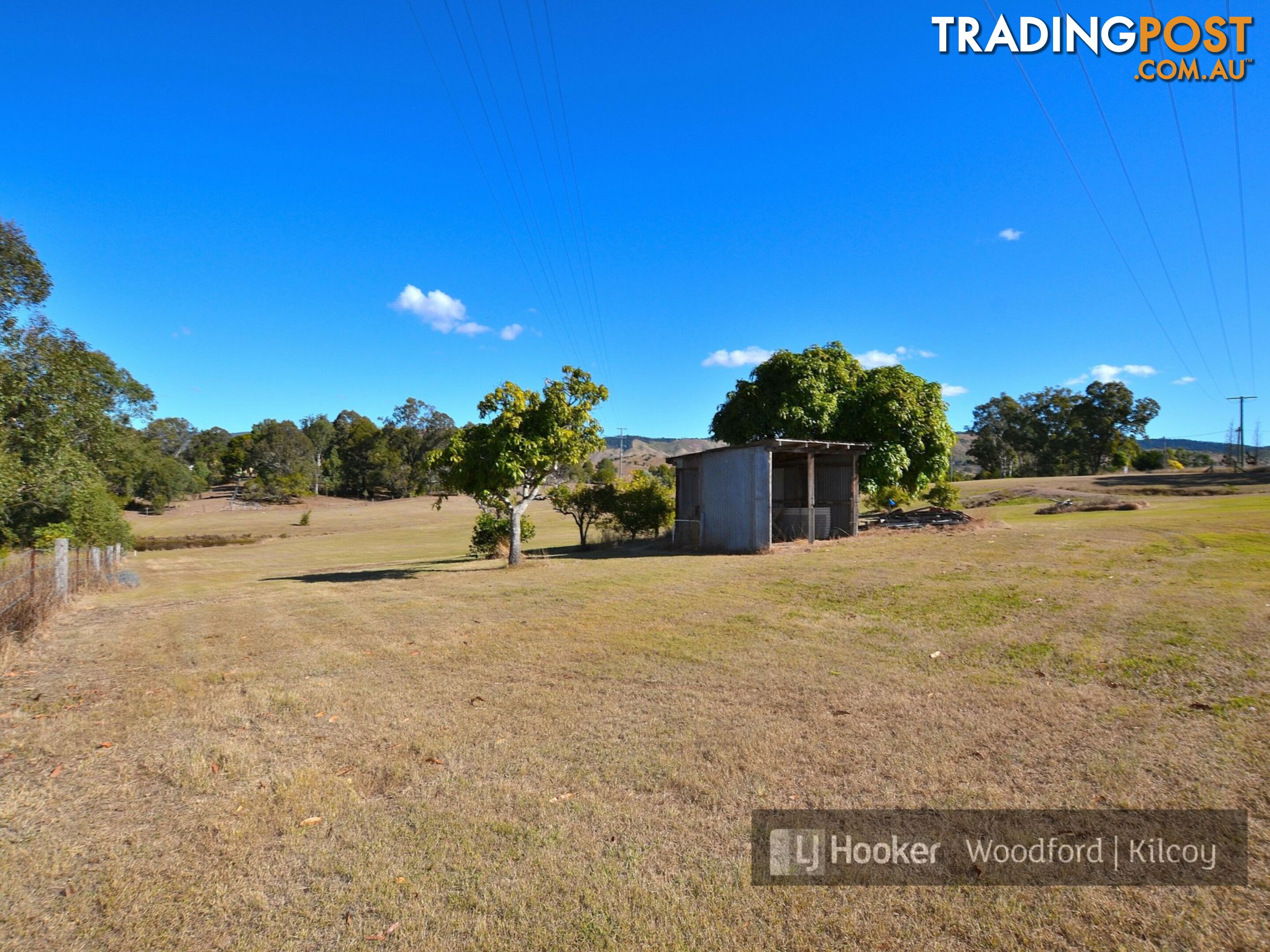 Lot 5/3846 Esk-Kilcoy Road HAZELDEAN QLD 4515