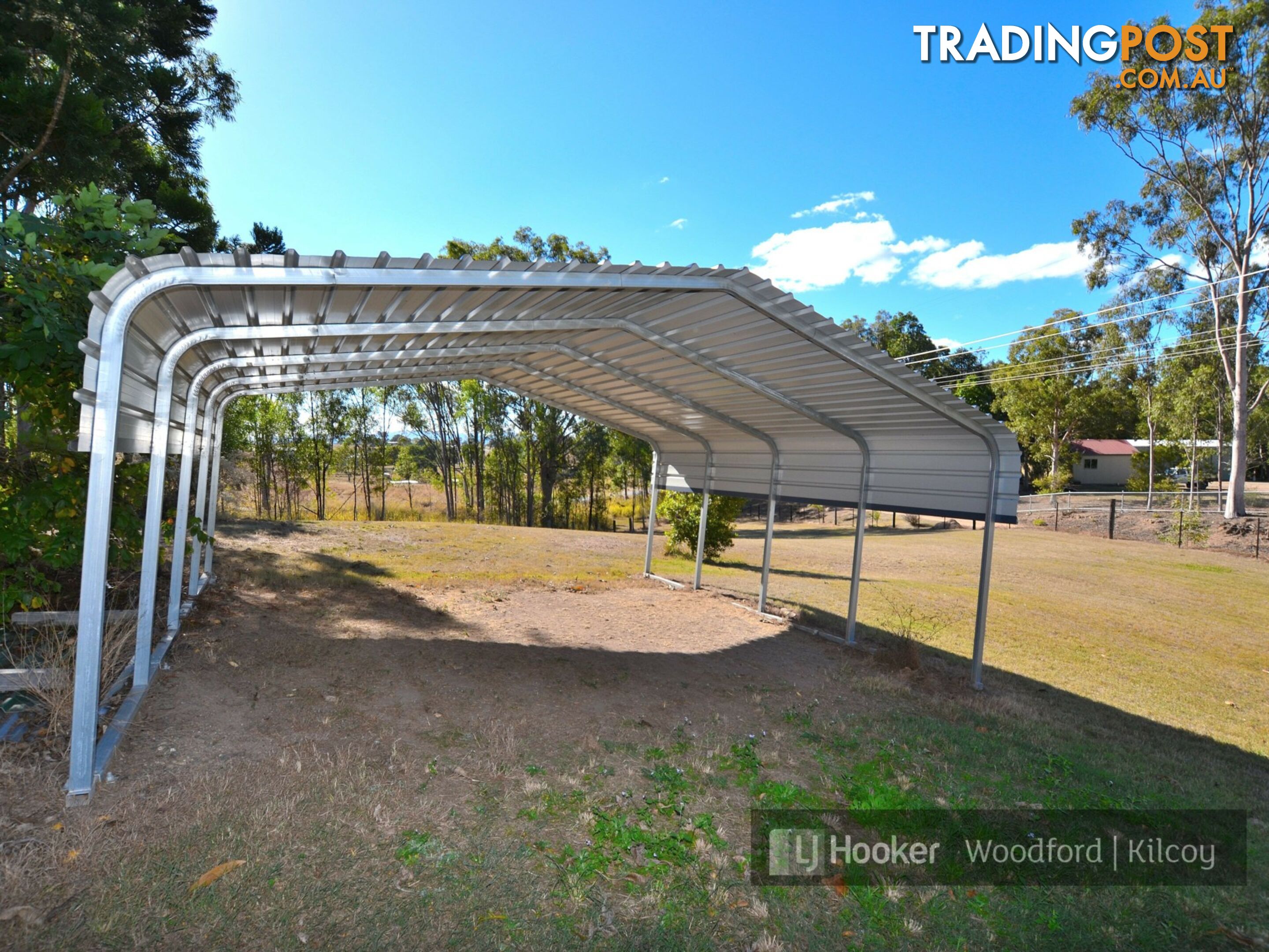 Lot 5/3846 Esk-Kilcoy Road HAZELDEAN QLD 4515