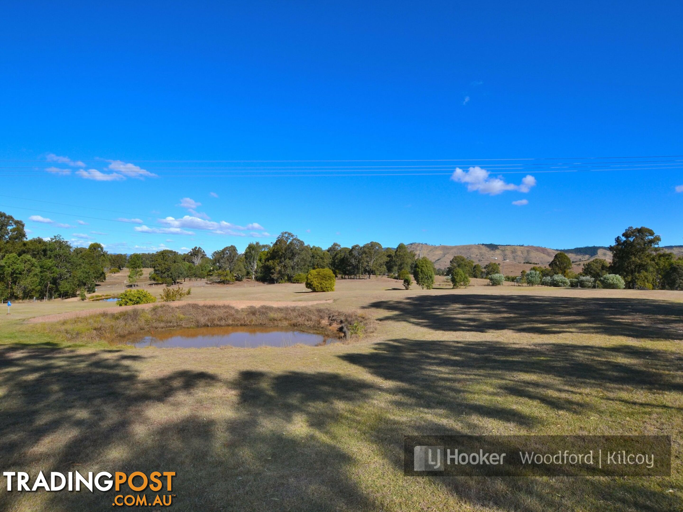 Lot 5/3846 Esk-Kilcoy Road HAZELDEAN QLD 4515