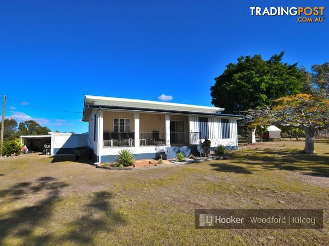 Lot 5/3846 Esk-Kilcoy Road HAZELDEAN QLD 4515