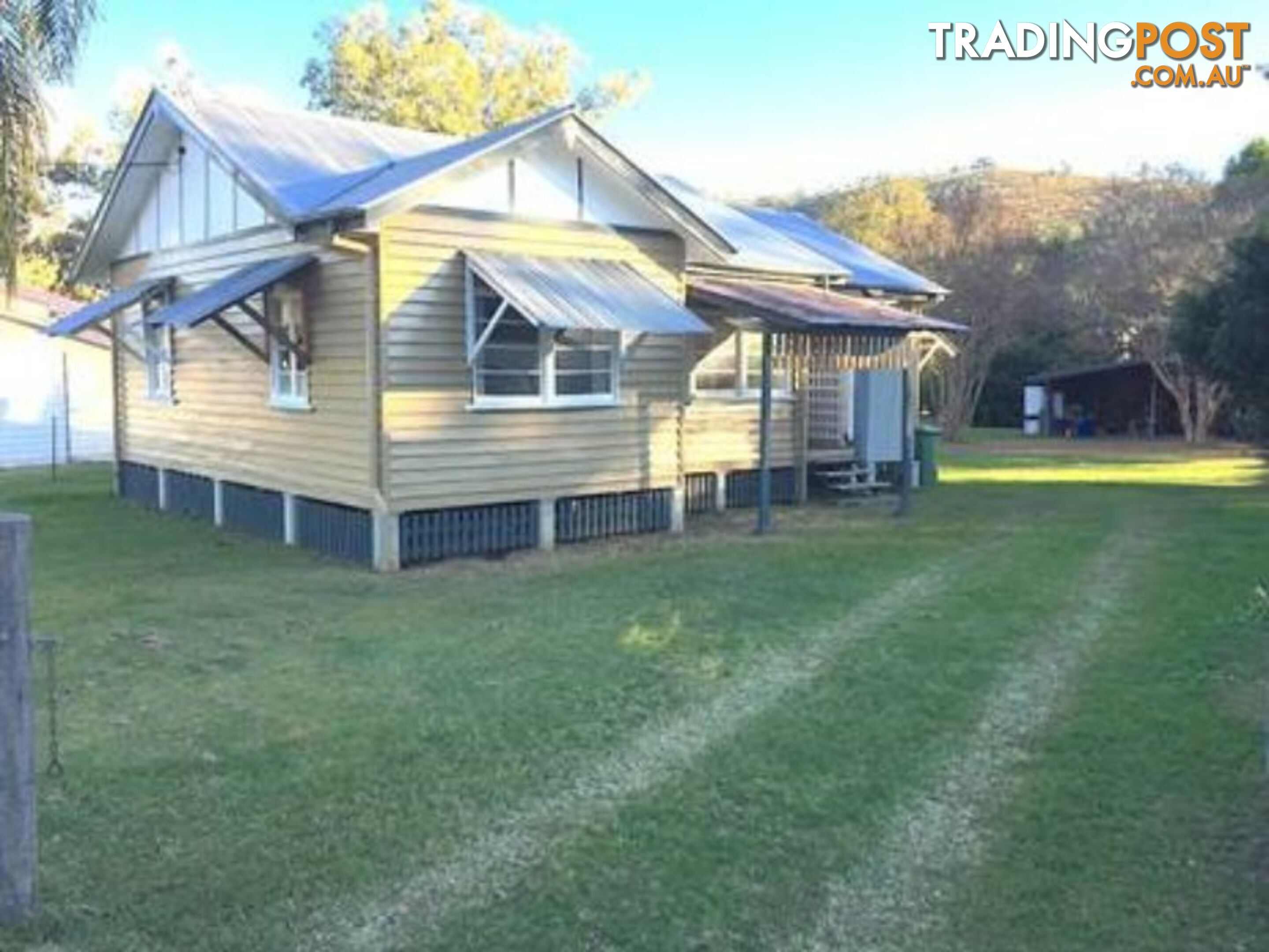 19 William Street LINVILLE QLD 4306