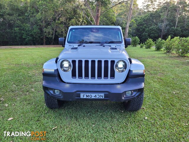 2021 Jeep Wrangler JL 80th anniversary unlimited Convertible Automatic