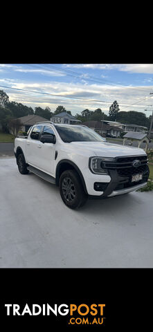 2023 Ford Ranger Wildtrack Ute Automatic - photo 3 of 7