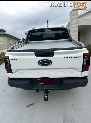 2023 Ford Ranger Wildtrack Ute Automatic - photo 2 of 7