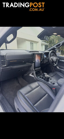 2023 Ford Ranger Wildtrack Ute Automatic - photo 4 of 7