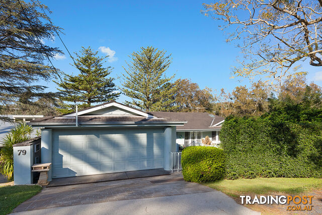 79 Irrubel Road NEWPORT NSW 2106