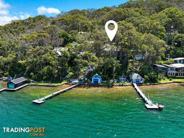 107 Florence Terrace SCOTLAND ISLAND NSW 2105