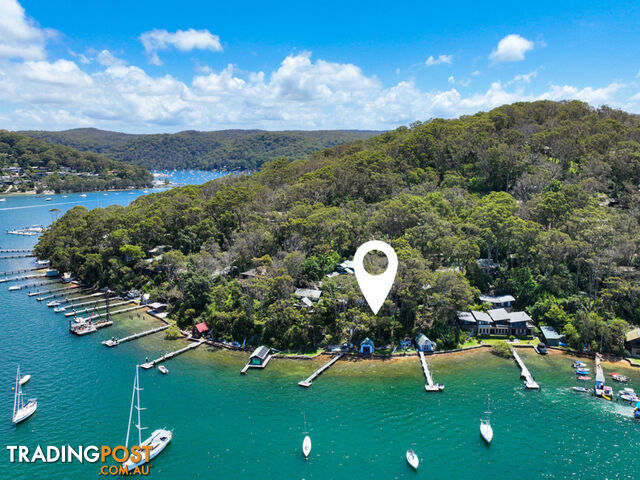 107 Florence Terrace SCOTLAND ISLAND NSW 2105