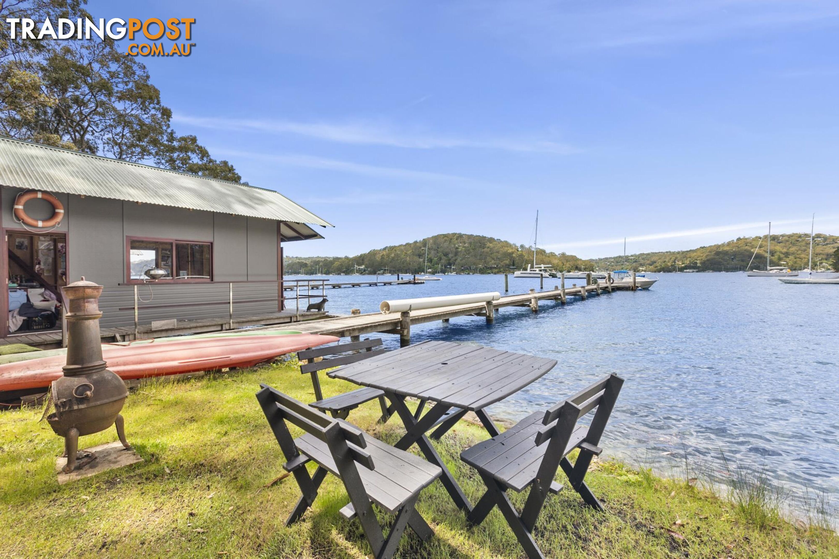 3 The Chase LOVETT BAY NSW 2105