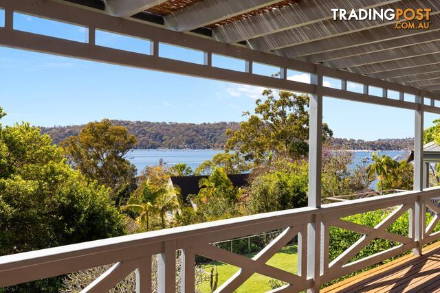 29 Eastview Road CHURCH POINT NSW 2105