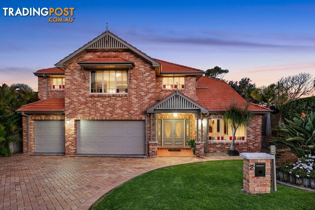 2 Hallstrom Place MONA VALE NSW 2103