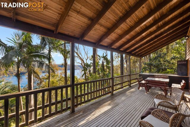 88 Thompson Street SCOTLAND ISLAND NSW 2105