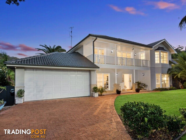 7 Sunnyridge Place BAYVIEW NSW 2104