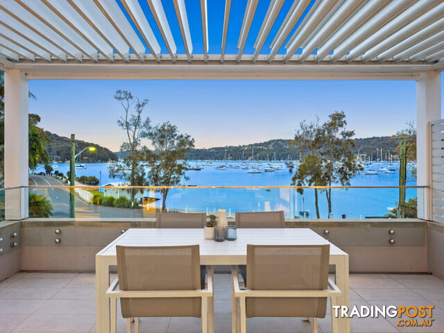 3/2137B Pittwater Road CHURCH POINT NSW 2105