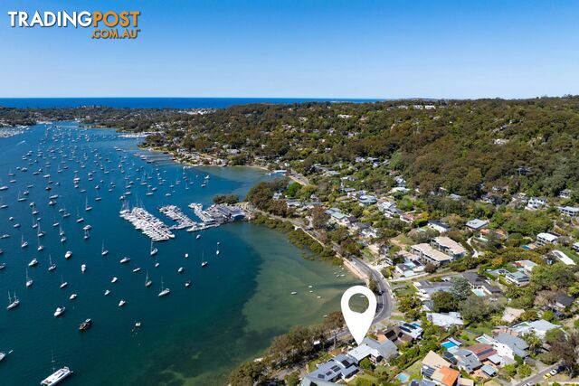 2149 Pittwater Road CHURCH POINT NSW 2105