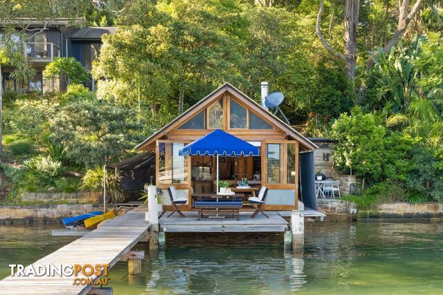 26 Sturdee Lane LOVETT BAY NSW 2105