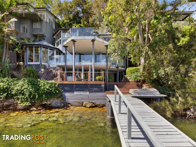 10 Cowan Drive COTTAGE POINT NSW 2084
