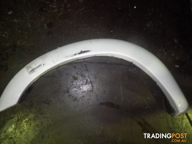 HOLDEN RODEO TF LEFT FRONT WHEEL ARCH FLARE