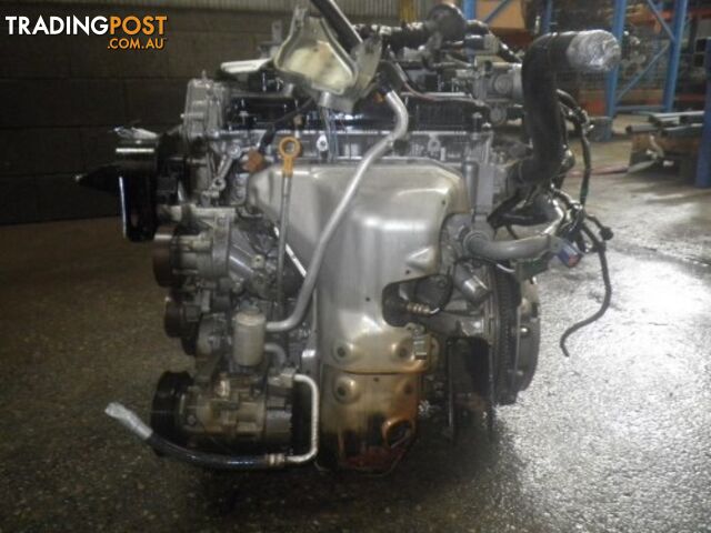 NISSAN XTRAIL QR25 2.5 ENGINE