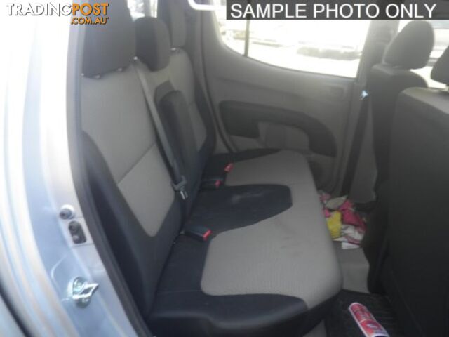 MITSUBISHI TRITON MN RIGHT REAR HEADREST