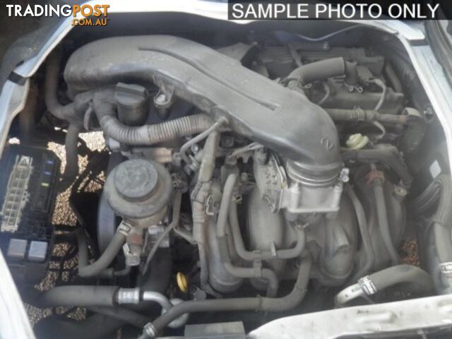 TOYOTA HIACE 2TR  ENGINE