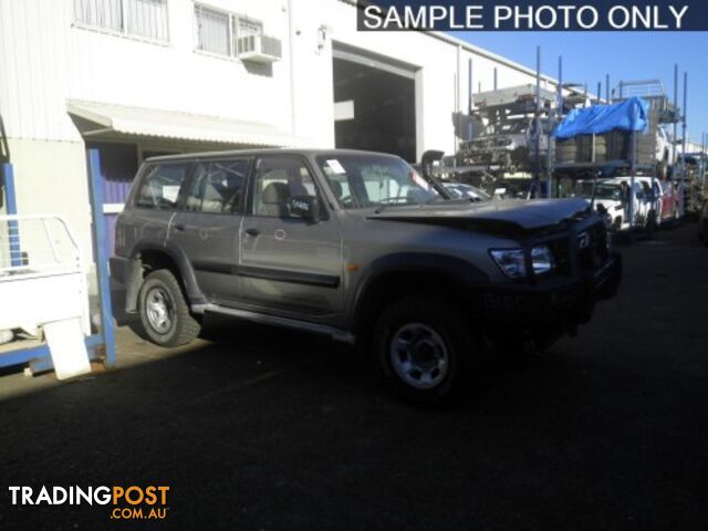 NISSAN PATROL GU Y61 ZD30-T TRANSFER CASE