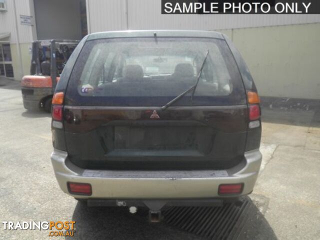 MITSUBISHI CHALLENGER PA TAILGATE