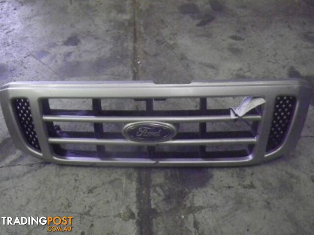 FORD COURIER PG GRILLE