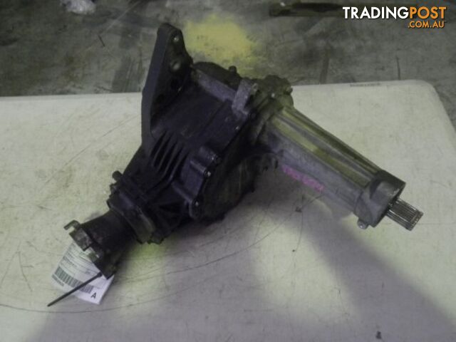 CAPTIVA TRANSFER CASE - CG 09/06-02/11 2009