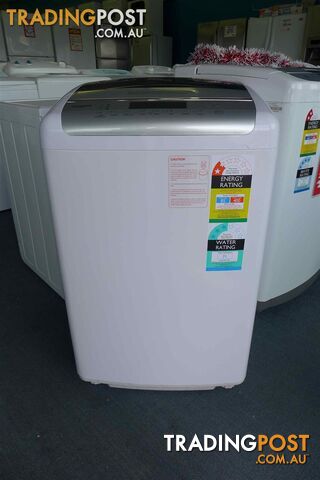 NEW!!! BAUMATIC 5KG & 7KG TOP LOADING AUTO WASHERS